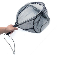 Landing Net Catch And Release Nets Brail Net Portable Lightweight Aluminum-Fishing Nets-Bargain Bait Box-Bargain Bait Box