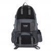 Large Capacity 50L Outdoor Waterproof Unisex Backpack Unisex Travel-fixcooperate-Black-Bargain Bait Box