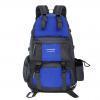 Large Capacity 50L Outdoor Waterproof Unisex Backpack Unisex Travel-fixcooperate-Blue-Bargain Bait Box