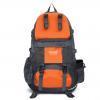 Large Capacity 50L Outdoor Waterproof Unisex Backpack Unisex Travel-fixcooperate-Orange-Bargain Bait Box
