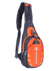 Large Capacity Outdoor Bags Chest Bag Outdoor Sport Travel Shoulder Sling-easygoing4-Black Color-Bargain Bait Box
