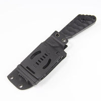 Large Nylon Belt Loops Belt Clip For Knife Kydex Sheath/Holster, Special For-QingGear Store-BLACK-Bargain Bait Box