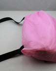 Lazy Air Bag Fast Inflatable Hangout Sleep Hiking Camping Ultralight Beach-SUPPLIER OF OUTDOOR EQUIPMENT Store-pink-Bargain Bait Box