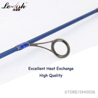 Le-Fish Hot Sale Carbon Fiber Material Spinning Fishing Rod Ul Eva Handle 1.8M 2-Spinning Rods-le-fish Official Store-Bargain Bait Box