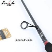 Le-Fish Lure Rod Spinning Fishing Rod Telescopic Lure Fishing Rod 2.1M 6 Section-Telescoping Fishing Rods-le-fish Official Store-Bargain Bait Box