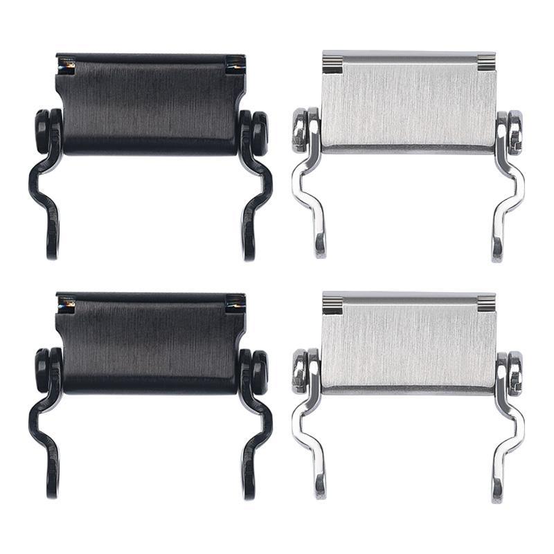 Leatherman Stainless Steel Multi-Function Bracelet Accessories Edc Outdoor Sport-Bao Zhibao Outdoor Store-LZMLJK-Black 20MM-Bargain Bait Box