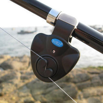 Led Light Fishing Bite Alarms Fishing Line Gear Alert Indicator Buffer Fishing-Ali Playing Store-Bargain Bait Box