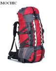 Lemochic 100L Adjustable Waterproof Mountaineering Rucksack Sports Travel Bags-Shop1397529 Store-Black Color-Bargain Bait Box