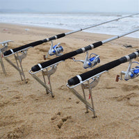 Leo High Strength Automatic Auto Fishing Rods Tackle Rod Holder Upgraded-Automatic Fishing Rods-Billings Fishing Store-Bargain Bait Box