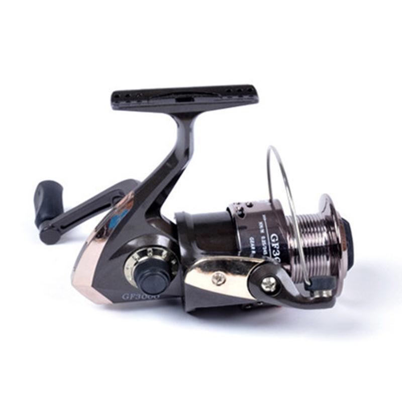 Leo High Strength Plastic Steel Spinning Reel For Fishing 3Bb 5.2:1 Speed-Spinning Reels-leo Official Store-1000 Series-Bargain Bait Box