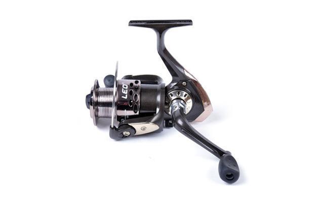 Leo High Strength Plastic Steel Spinning Reel For Fishing 3Bb 5.2:1 Speed-Spinning Reels-leo Official Store-1000 Series-Bargain Bait Box