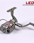Leo Ma500-6000 Spinning Fishing Reel 12+1Bb Gear Ratio 5.2:1 Double Metal Wire-Spinning Reels-SkyWalkerHome Store-1000 Series-Bargain Bait Box