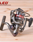 Leo Merrick 500-6000 Series 12Bb Sea Fishing Reel Metal Body Gapless Spinning-Spinning Reels-Angler & Cyclist's Store-1000 Series-Bargain Bait Box