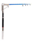Leo Telescopic Fish Rod 2.4M /2.7M Automatic Fishing Rod Glass Fiber Sensitive-Automatic Fishing Rods-FirstSport Store-2.4 m-Bargain Bait Box