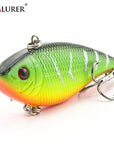 Lifelike Fishing Vib Lure 7Cm 10.5G Fishing Wobbler Crankbait 5 Colors Available-SEALURER Perpetual Store-A-Bargain Bait Box