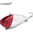 Lifelike Fishing Vib Lure 7Cm 10.5G Fishing Wobbler Crankbait 5 Colors Available-SEALURER Perpetual Store-E-Bargain Bait Box