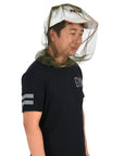 Light Quality Anti Mosquito Bug Bee Insect Mesh Hat Head Face Protect Net-Smiling of Fei Store-Bargain Bait Box