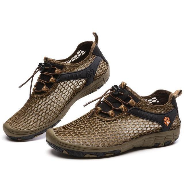 Lightweight And Breathable Summer Hiking Shoes Couples Sneakers Mesh-UAT Store-03-5.5-Bargain Bait Box