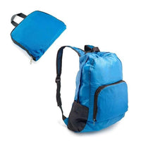 Lightweight Foldable Waterproof Nylon Women Men Children Skin Pack Backpack-Online Gym Store-blue-Bargain Bait Box