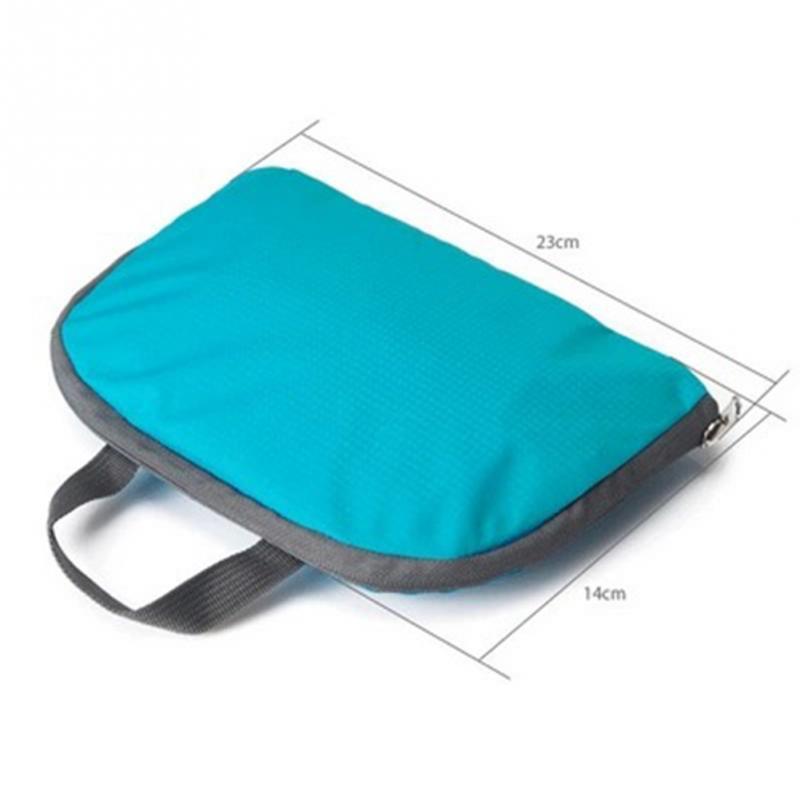 Lightweight Foldable Waterproof Nylon Women Men Skin Pack Backpack Travel-Noxus&#39;ll rise Store-1-Bargain Bait Box