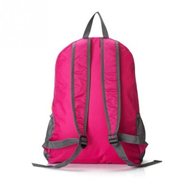 Lightweight Foldable Waterproof Nylon Women Men Skin Pack Backpack Travel-Noxus'll rise Store-3-Bargain Bait Box