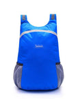 Lightweight Nylon Foldable Backpack Waterproof Backpack Folding Bag Ultralight-Shop3209045 Store-Dark Blue-Bargain Bait Box