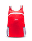 Lightweight Nylon Foldable Backpack Waterproof Backpack Folding Bag Ultralight-Shop3209045 Store-Red-Bargain Bait Box
