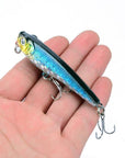 Lingyue 1Pcs Pencil Fishing Lures 7Cm 7G Hard Baits Artificial Make Bass-Lingyue Fishing Tackle Co.,Ltd-C4-Bargain Bait Box