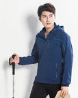 Lisyee Couple Hunting Cotton Jacket Tactical Windproof Clothes Trekking-LSYsun Store-Baolannan-L-Bargain Bait Box