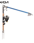 Lixada Adjustable Telescopic Carbon Fiber Fishing Rod 2.1/2.4/2.7/3.0M Automatic-Automatic Fishing Rods-LIXADA Official Store-2.1 m-Bargain Bait Box