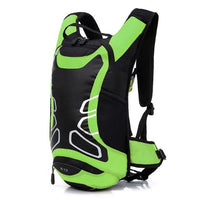 Local Lion 12L Waterproof Nylon Bicycle Backpacks Ultralight Sport Bag For-LooDeel Outdoor Sporting Store-Green-Bargain Bait Box