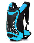 Local Lion 12L Waterproof Nylon Bicycle Backpacks Ultralight Sport Bag For-LooDeel Outdoor Sporting Store-Lake Blue-Bargain Bait Box