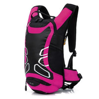 Local Lion 12L Waterproof Nylon Bicycle Backpacks Ultralight Sport Bag For-LooDeel Outdoor Sporting Store-Pink-Bargain Bait Box