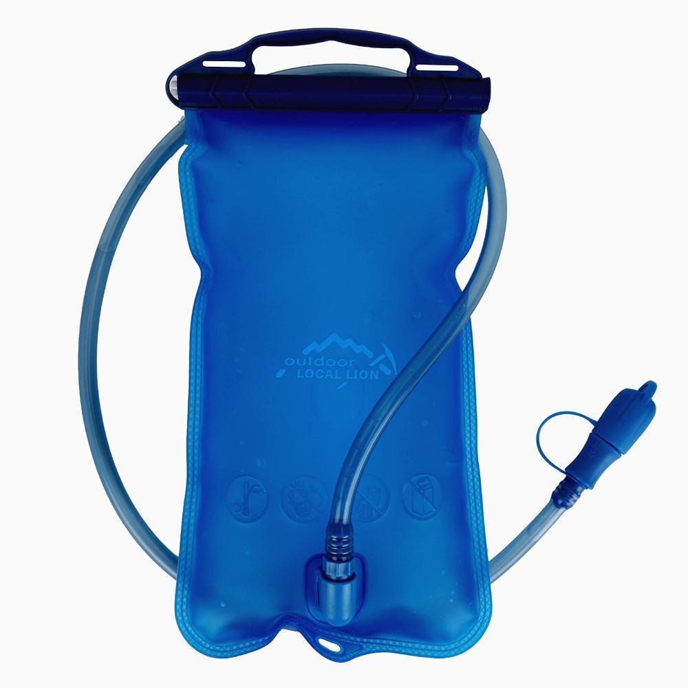 Local Lion 1L/1.5L Water Bag Hydration Bicycle Mouth Water Bladder Outdoor Sport-MataMata Outdoors Store-1L-Bargain Bait Box