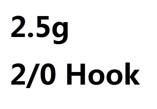 Lock Weighted Mustad Utral Point Hook, 2G-1/0, 2.5G-/2/0, 3G-3/0 Weight /-Weighted Hooks-Bargain Bait Box-Dark Grey-Bargain Bait Box