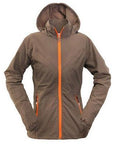 Loclimb Anti-Uv Thin Camping Hiking Jackets Women Summer Waterproof Clothes-LoClimb Store-coffee-girl XS-Bargain Bait Box