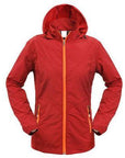 Loclimb Anti-Uv Thin Camping Hiking Jackets Women Summer Waterproof Clothes-LoClimb Store-red-girl XS-Bargain Bait Box