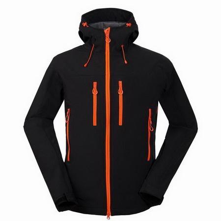 Loclimb Winter Warm Softshell Ski Jacket Men Waterproof Outdoor Sport Coats-LoClimb Store-black-Asian S-Bargain Bait Box