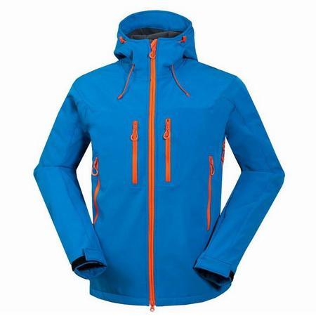Loclimb Winter Warm Softshell Ski Jacket Men Waterproof Outdoor Sport Coats-LoClimb Store-blue-Asian S-Bargain Bait Box