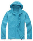 Lovers Skin Sunscreen Clothing Men Women Quick Fast Dry Hiking Jackets-CIKRILAN-LIGHT BLUE-XS-Bargain Bait Box