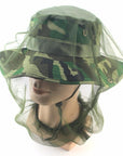 Lumiparty Lightweight Breathable Mosquito Mask Hat Fly Bee Mosquito Cap Net Face-Cycling Zone Store-Bargain Bait Box