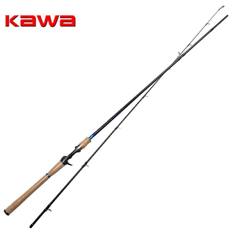 Lure Rod 1.98M Ml /2.1M M 2 Section Snakehead Bass Catfish Fishing Rod-Spinning Rods-ZHANG &#39;s Professional lure trade co., LTD-1.98 m-Bargain Bait Box