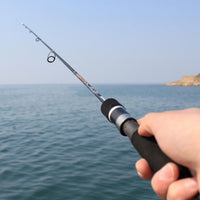 Lure Rod Fishing Rod Fishing Pole Super Light Super Fast Carbon Fiber Power Ul 3-Spinning Rods-ZHANG 's Professional lure trade co., LTD-1.8 m-Bargain Bait Box