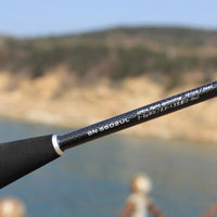 Lure Rod Fishing Rod Fishing Pole Super Light Super Fast Carbon Fiber Power Ul 3-Spinning Rods-ZHANG 's Professional lure trade co., LTD-1.8 m-Bargain Bait Box