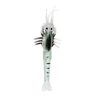 Lushazer 5Pcs/Lot Shrimp Soft Fishing Baits 3.5G 10Cm Peche Carp Fishing-LUSHAZER Official Store-B-Bargain Bait Box