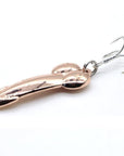 Lushazer Dd Spoon Fishing Lure 5G 10G 15G Silver Gold Metal Fishing Bait-LUSHAZER Official Store-Q-5g-Bargain Bait Box