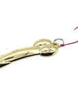 Lushazer Dd Spoon Fishing Lure 5G 10G 15G Silver Gold Metal Fishing Bait-LUSHAZER Official Store-S-5g-Bargain Bait Box