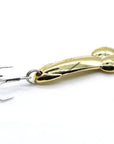 Lushazer Dd Spoon Fishing Lure 5G 10G 15G Silver Gold Metal Fishing Bait-LUSHAZER Official Store-W-5g-Bargain Bait Box