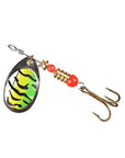 Lushazer Fishing Spinner Bait 2.5-4.5G Spoon Lure Metal Baits Treble Hook Isca-LUSHAZER Official Store-D-Bargain Bait Box