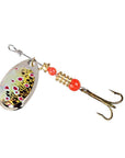 Lushazer Fishing Spinner Bait 2.5-4.5G Spoon Lure Metal Baits Treble Hook Isca-LUSHAZER Official Store-M-Bargain Bait Box